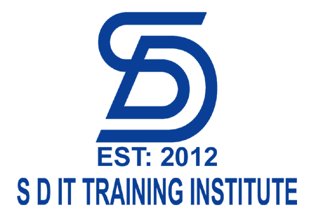 SD IT Training Institute Logo