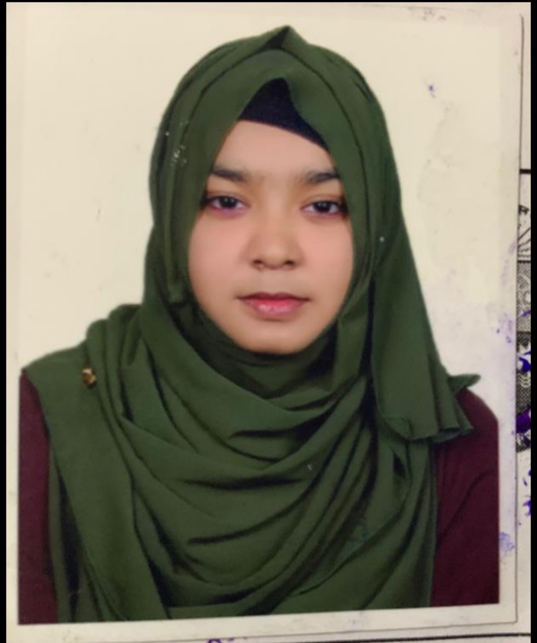 MEHERAB ISLAM TISHMA 
