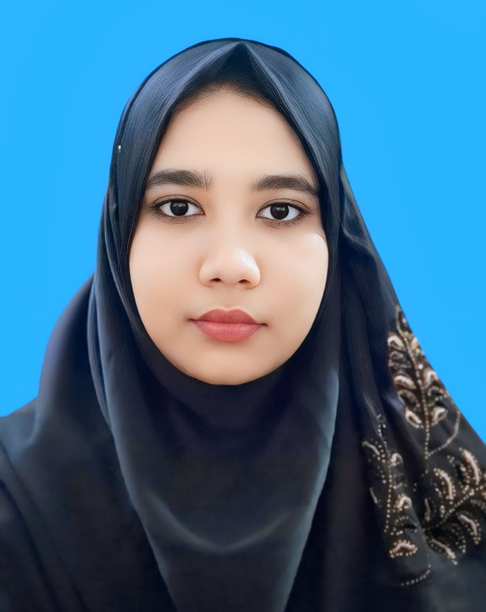Sabira Sabrin Shafa 