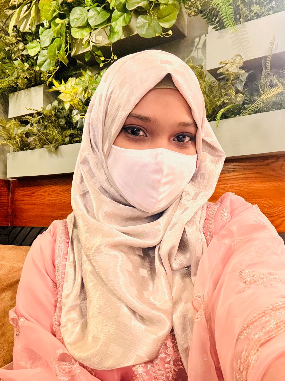 Mohimina jahan Isha